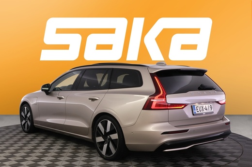 Volvo V60 vaihtoauto
