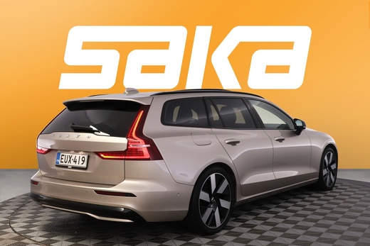 Volvo V60 vaihtoauto