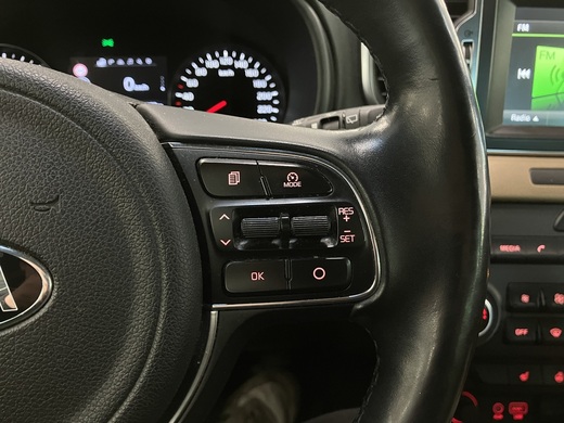 Kia Sportage vaihtoauto
