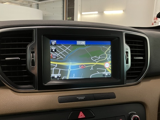 Kia Sportage vaihtoauto