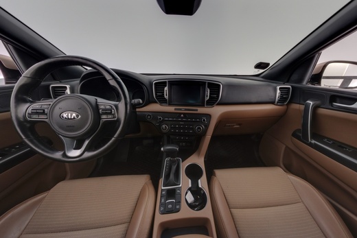 Kia Sportage vaihtoauto