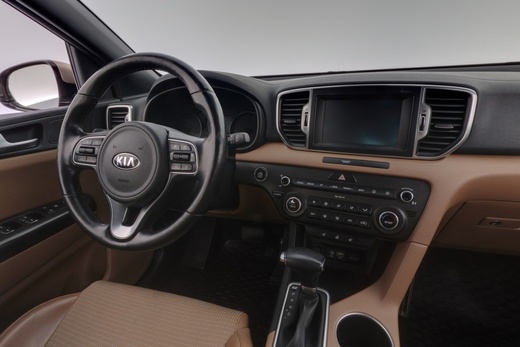 Kia Sportage vaihtoauto