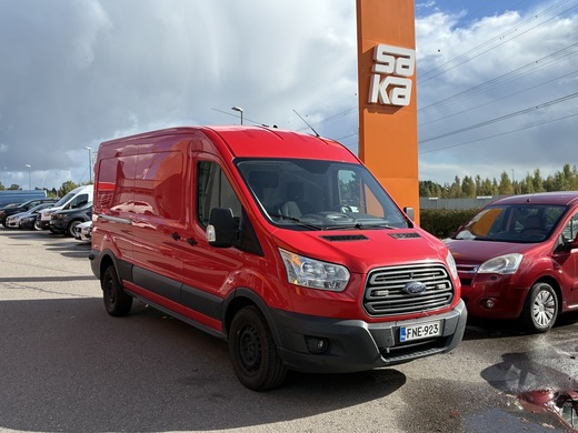 Ford Transit vaihtoauto