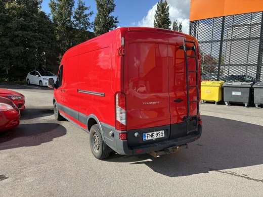Ford Transit vaihtoauto