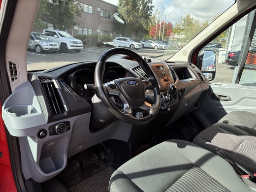 Ford Transit vaihtoauto