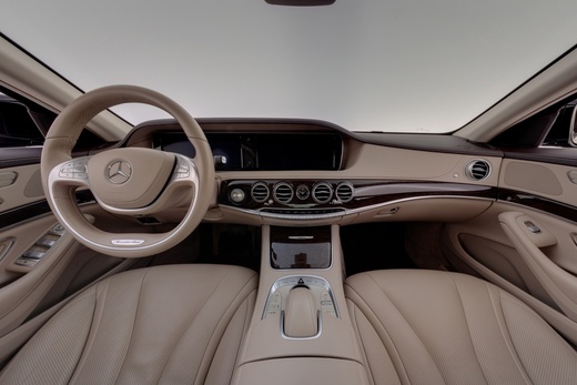 Mercedes-Benz S vaihtoauto