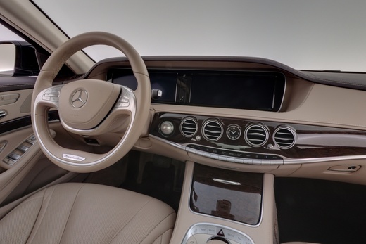 Mercedes-Benz S vaihtoauto