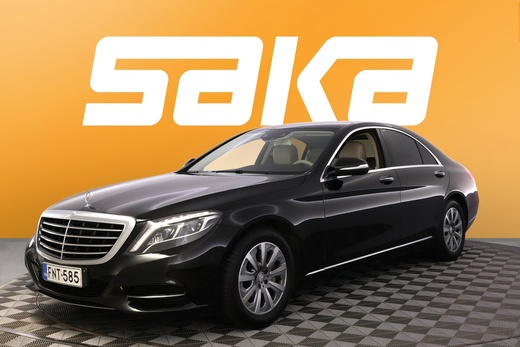 Mercedes-Benz S vaihtoauto