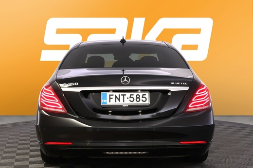 Mercedes-Benz S vaihtoauto