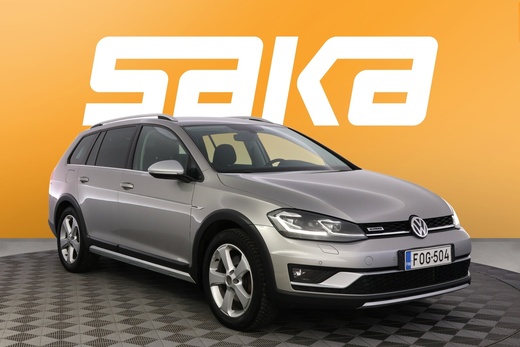 Volkswagen Golf vaihtoauto