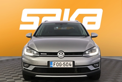 Volkswagen Golf vaihtoauto