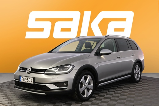 Volkswagen Golf vaihtoauto