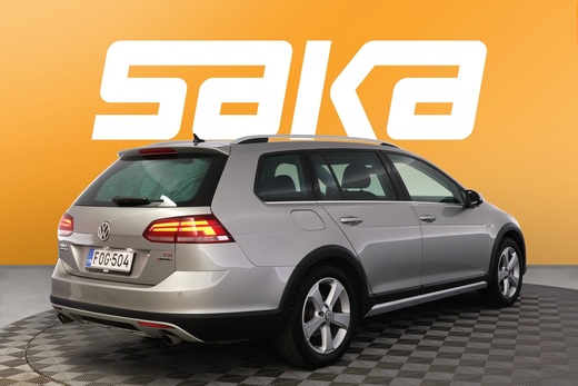 Volkswagen Golf vaihtoauto