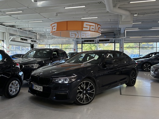 BMW 530 vaihtoauto