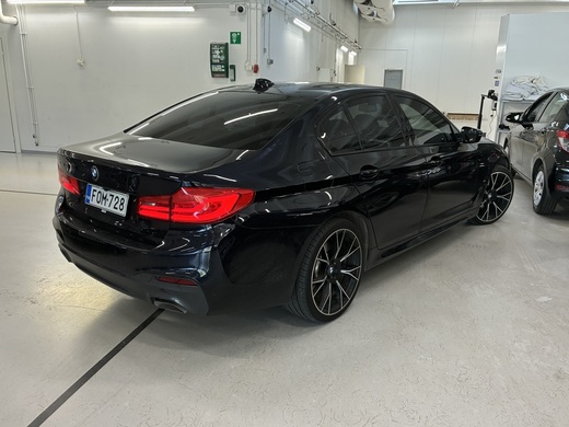 BMW 530 vaihtoauto