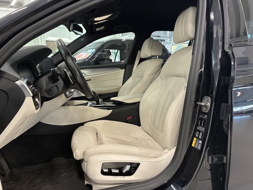 BMW 530 vaihtoauto