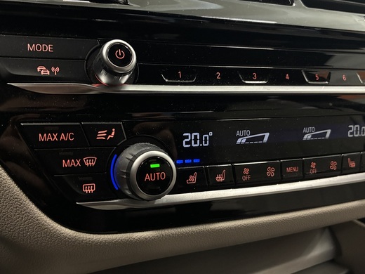 BMW 530 vaihtoauto