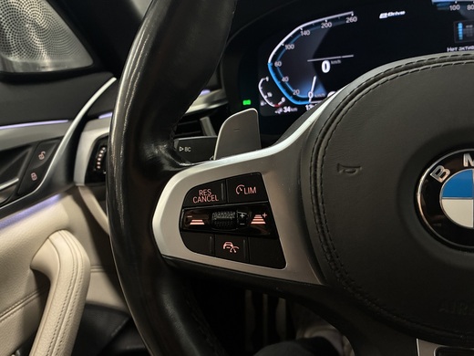 BMW 530 vaihtoauto
