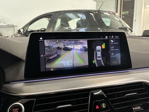 BMW 530 vaihtoauto