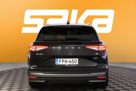 Skoda Enyaq vaihtoauto