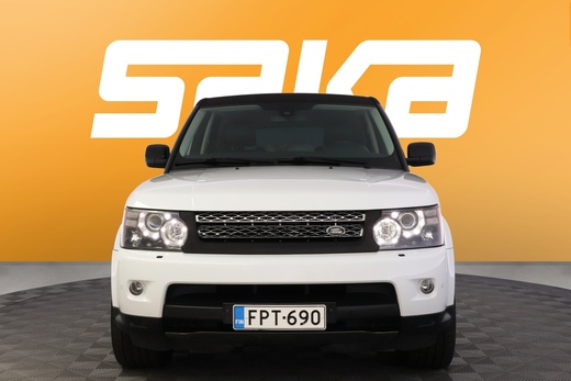 Land Rover Range Rover Sport vaihtoauto