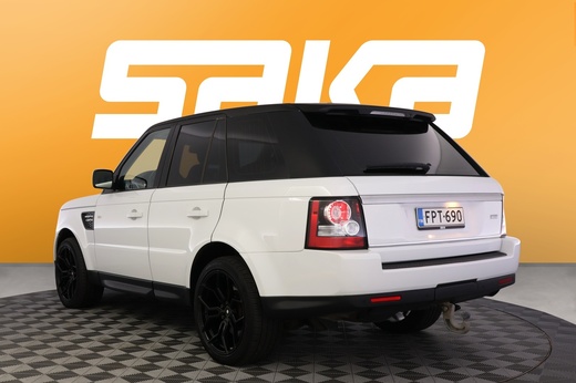 Land Rover Range Rover Sport vaihtoauto