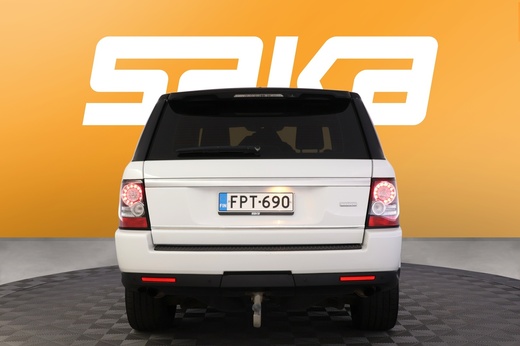Land Rover Range Rover Sport vaihtoauto