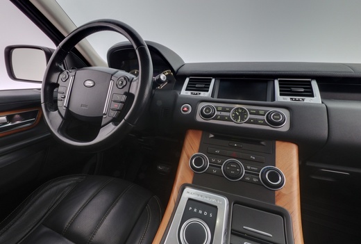 Land Rover Range Rover Sport vaihtoauto