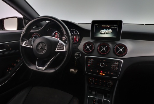 Mercedes-Benz CLA vaihtoauto