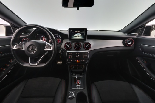 Mercedes-Benz CLA vaihtoauto
