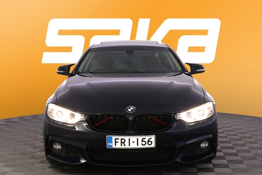 BMW 435 vaihtoauto