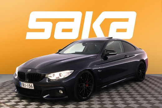 BMW 435 vaihtoauto