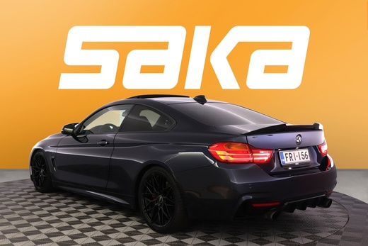 BMW 435 vaihtoauto
