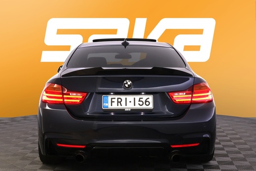 BMW 435 vaihtoauto