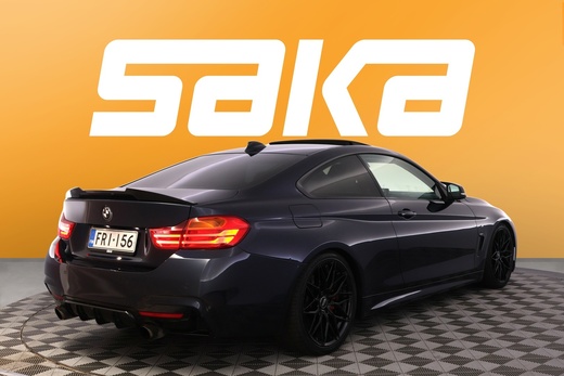 BMW 435 vaihtoauto