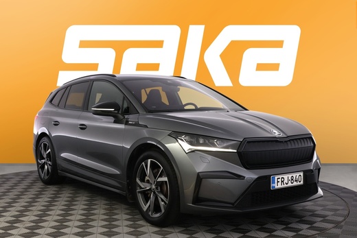 Skoda Enyaq vaihtoauto