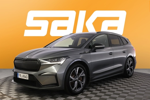 Skoda Enyaq vaihtoauto