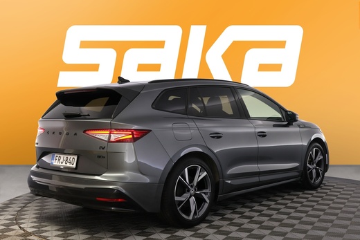 Skoda Enyaq vaihtoauto