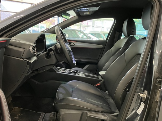 Cupra Leon Sportstourer vaihtoauto