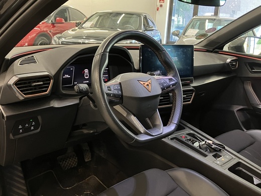 Cupra Leon Sportstourer vaihtoauto