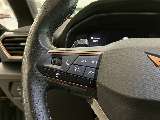Cupra Leon Sportstourer vaihtoauto