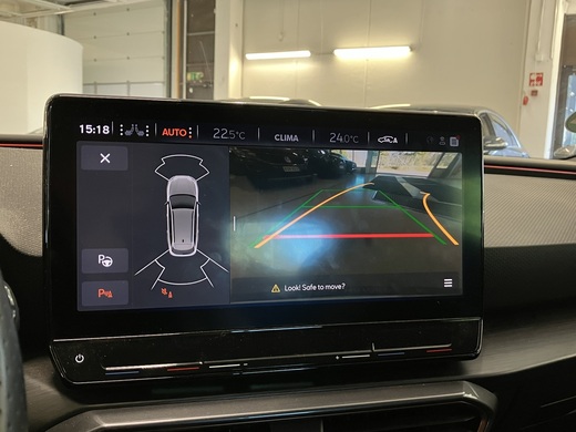 Cupra Leon Sportstourer vaihtoauto