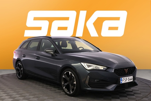 Cupra Leon Sportstourer vaihtoauto