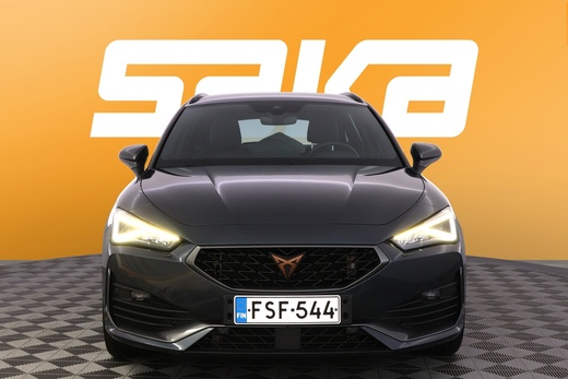 Cupra Leon Sportstourer vaihtoauto