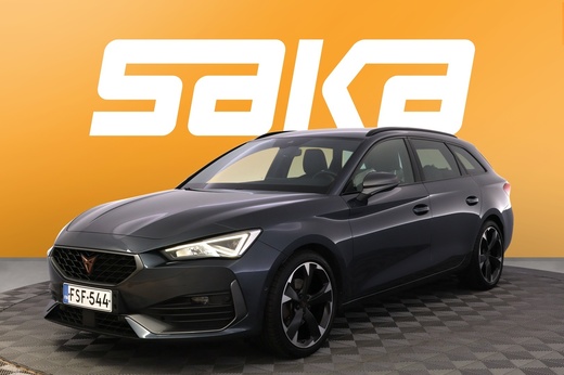 Cupra Leon Sportstourer vaihtoauto