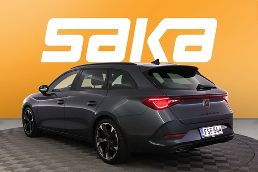 Cupra Leon Sportstourer vaihtoauto