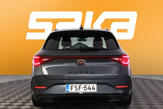 Cupra Leon Sportstourer vaihtoauto