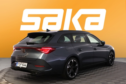 Cupra Leon Sportstourer vaihtoauto