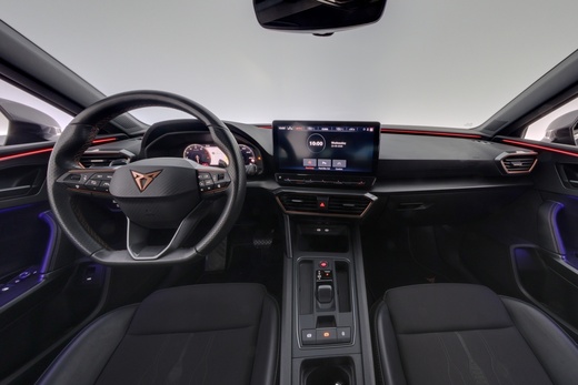 Cupra Leon Sportstourer vaihtoauto