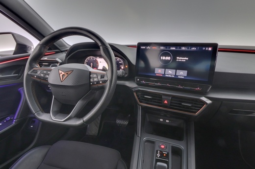 Cupra Leon Sportstourer vaihtoauto